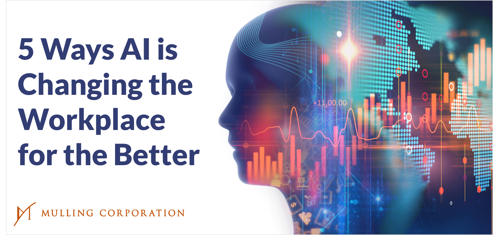 5 Ways AI is Changing the Workplace for the Better